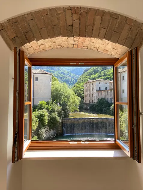 Appartamento Borgo San Tomaso, tra storia e natura - Image 1
