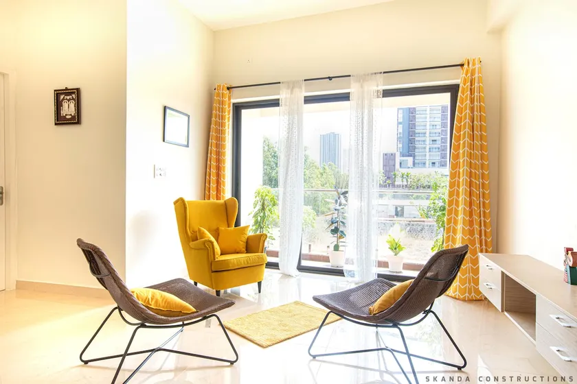 Good Vibes 2BHK Condo - ECR - Image 1