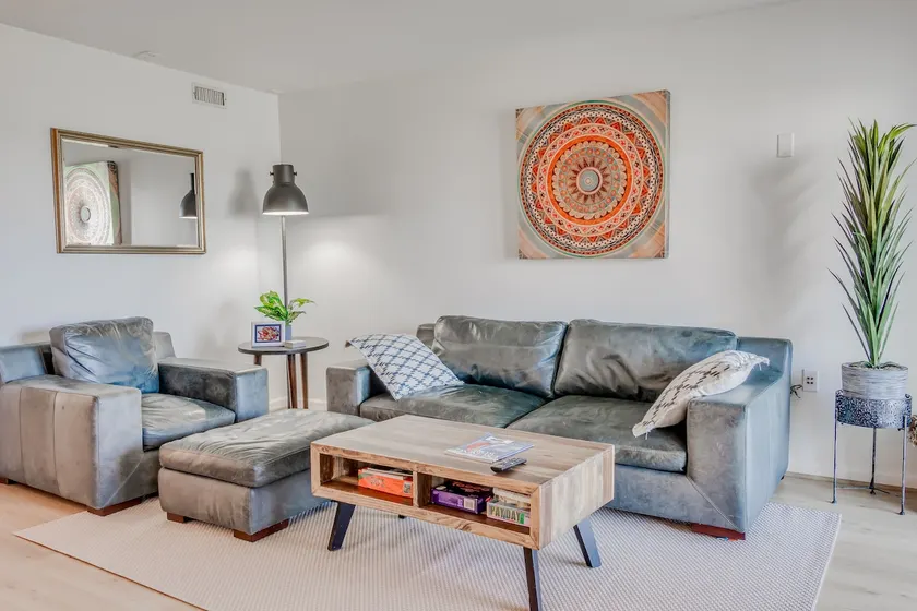 Ny! Strand ved vandet Chic Condo m / Fantastisk udsigt og privat strand - Image 1