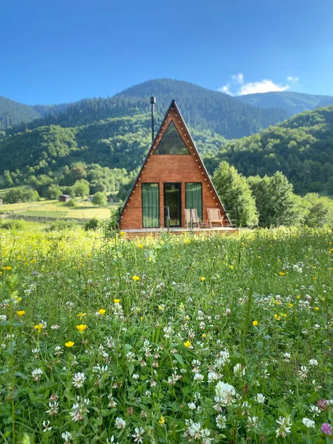 ”Labna” Cheerful 2 bedroom cabin. - Image 1