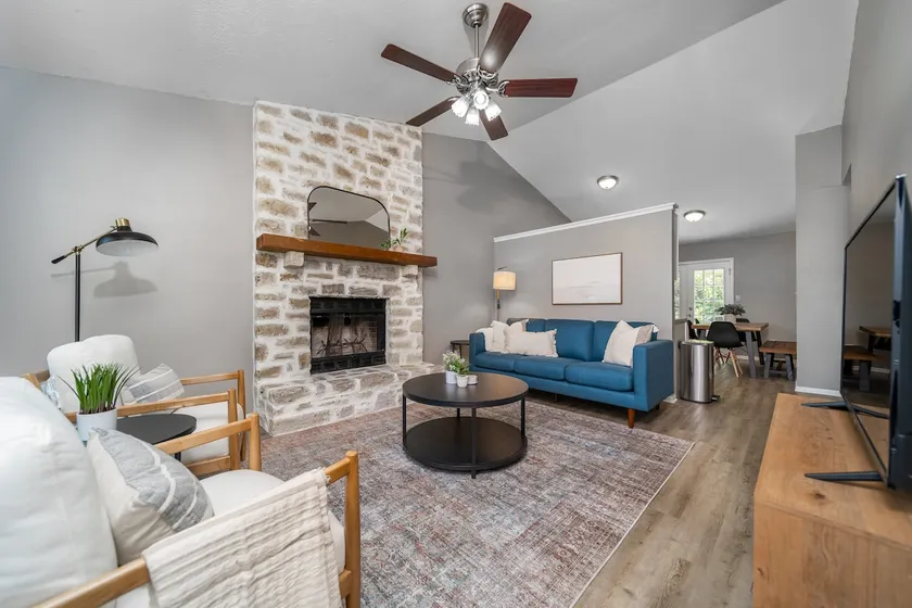 Cozy Indy Retreat | 3BR | Quiet Neighborhood! - Image 1