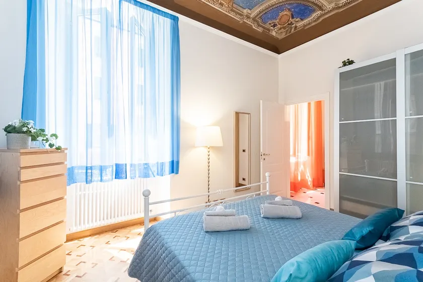 [50 meters from the sea] Historic Center-Private Parking - Image 1