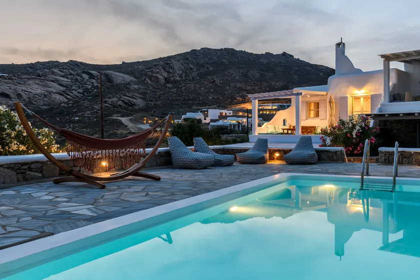 Ikos residence Mykonos - Image 1