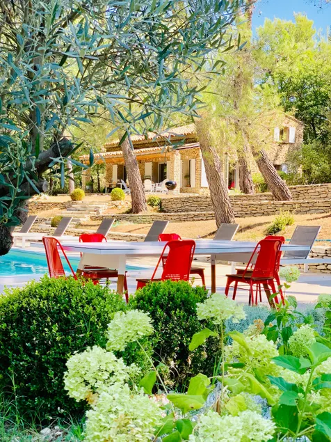 Haus mit privatem Pool in der Provence - Image 1