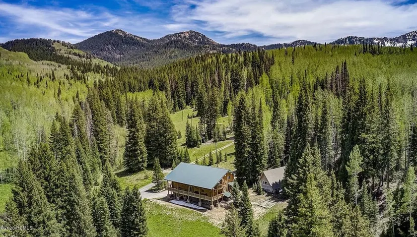 Cabin in mtn paradise. Long term 30d+ stays only - Image 1