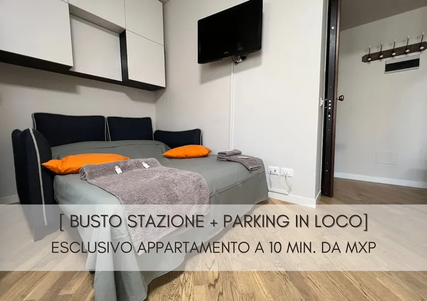 [Exclusive Apartment] 10 min. from MXP - Image 1