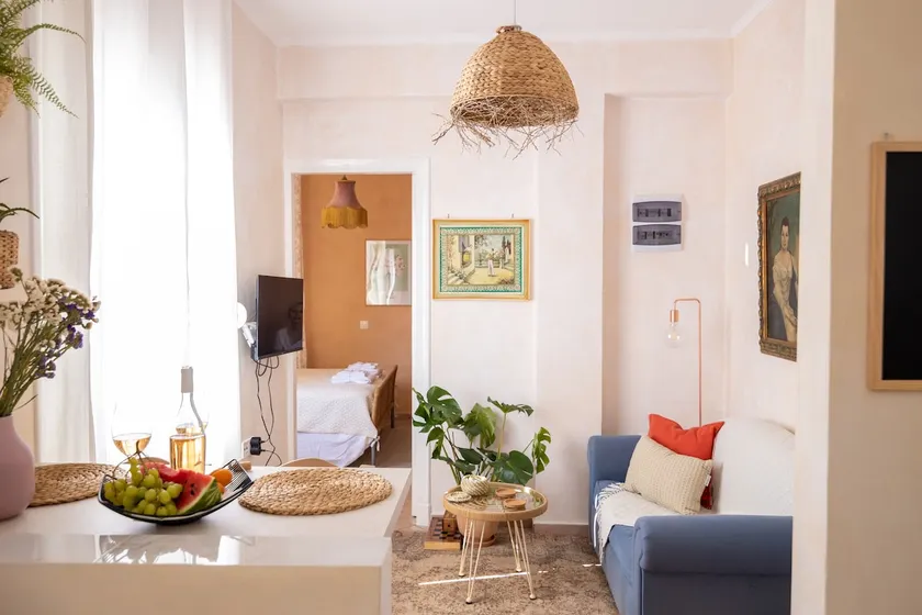Mediterranean house - 12 min from Acropolis! - Image 1