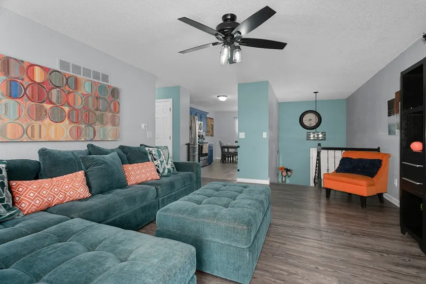 Kansas City Townhome w/ Patio Nr Airport, Downtown - Image 1