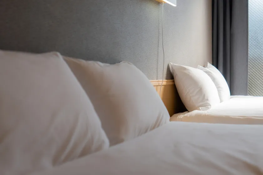 Ina House Kyoto Nijo Castle, equipped with exclusive washing machine, bathroom dryer, WiFi, air conditioning, kitchen, 3 minutes from bus stop - Image 1
