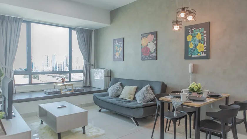 Bandar Sunway Apartments - Image 1
