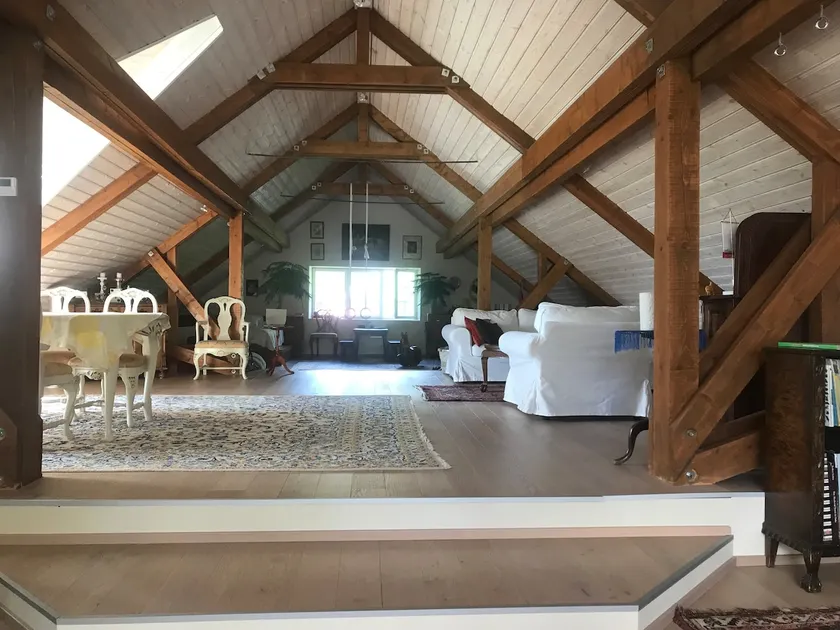 Villa Workshop in Karjalohja invites guests - Image 1