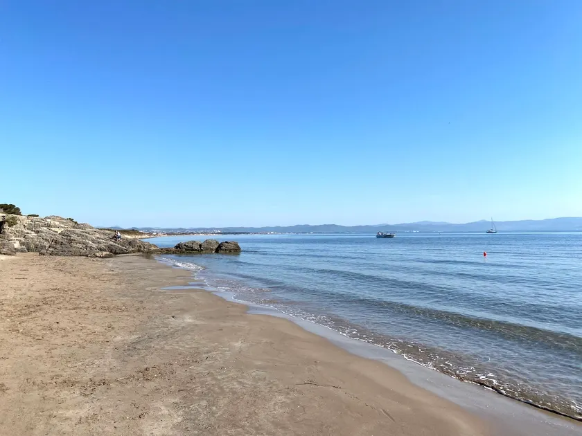 SABLIERE BEACH - 2 Rooms 5 peo - seafront - Image 1
