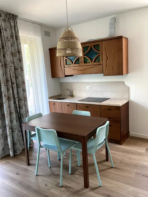 Lovely studio apartment in San Michele, Gardone Riviera - Image 1