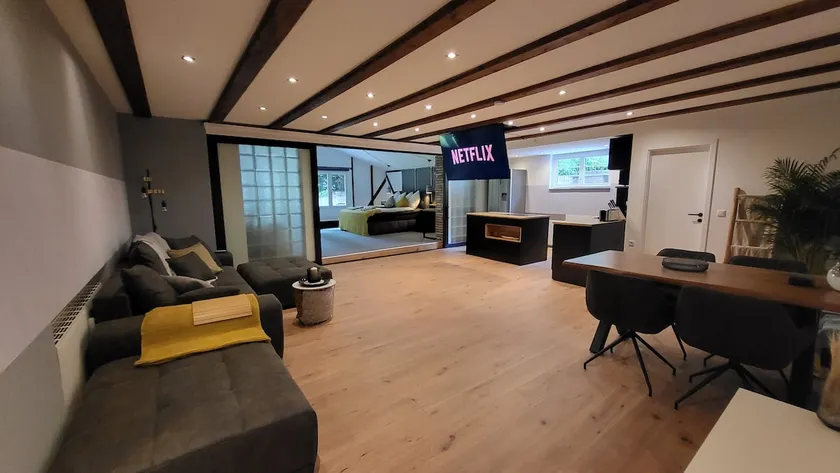 Modern Loft near City I free Parking I WiFi - Image 1