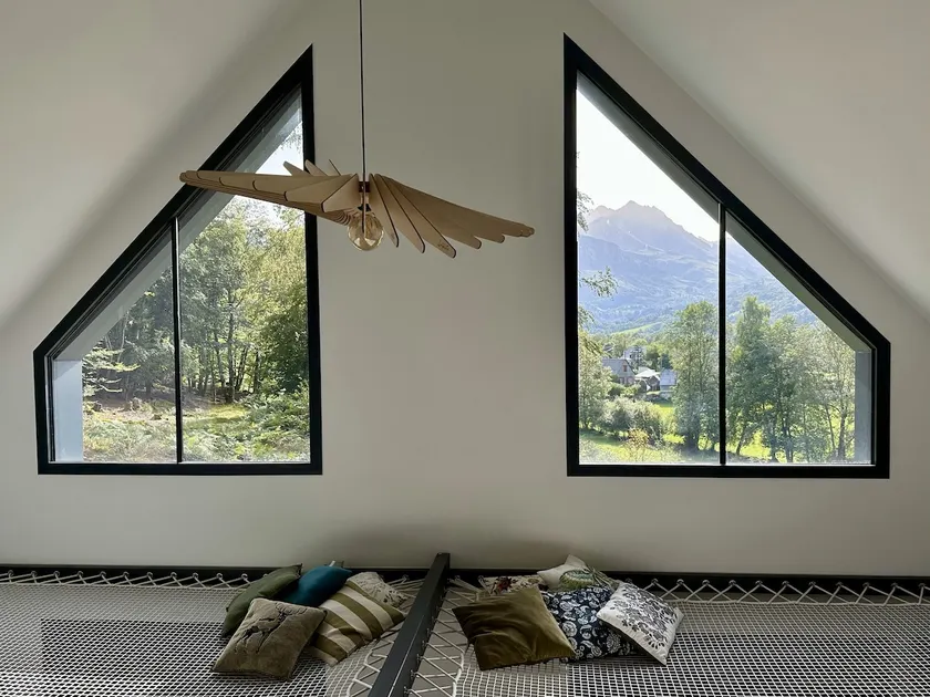 L'Éterle, mountain home - Image 1