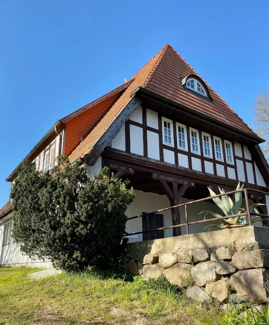 large holiday home on the Baltic Sea \"Oldevighus\" - Image 1