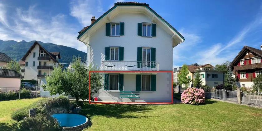 Tropicalbrunnen Vacation Home (2 Rooms) - Image 1