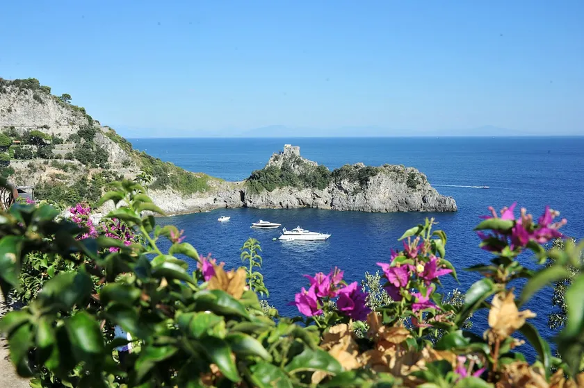 Casa Costiera on the sea Amalfi Coast - Image 1