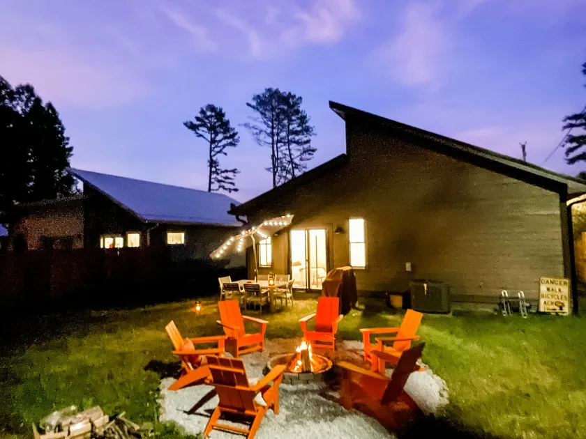 The Switchback; Modern Luxury in Brevard - Image 1