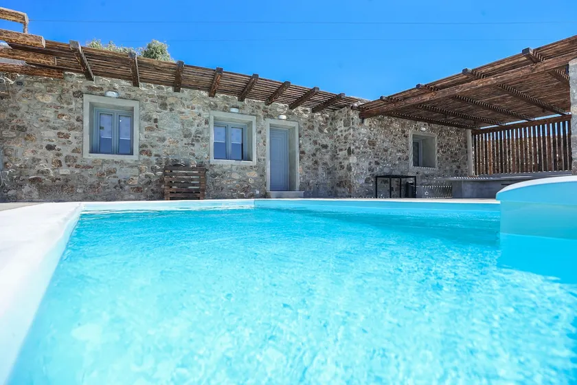 The George Villas with Private Pool, & Suite with Jacuzzi, close to Mykonos Town - Chora - Image 1