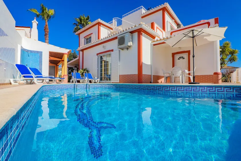 Cantinho do Mocho - Villa com piscina centro do Algarve - Image 1