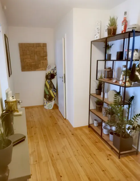 Beautiful, furnished 2-room apartment Oktoberfest - Image 1