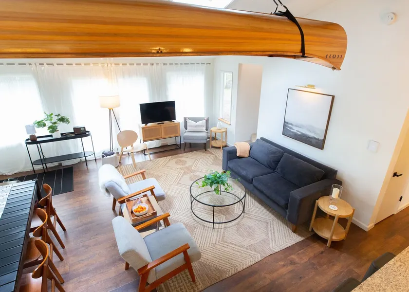 5 bedroom home walkable to Langley: Camp Kendall - Image 1