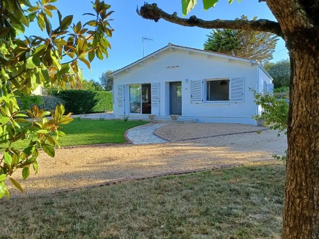 Vendée house 6 people Challans - Image 1