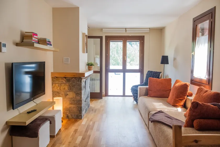 El Descanso del Sol - Apartamento en Pirineos - Image 1