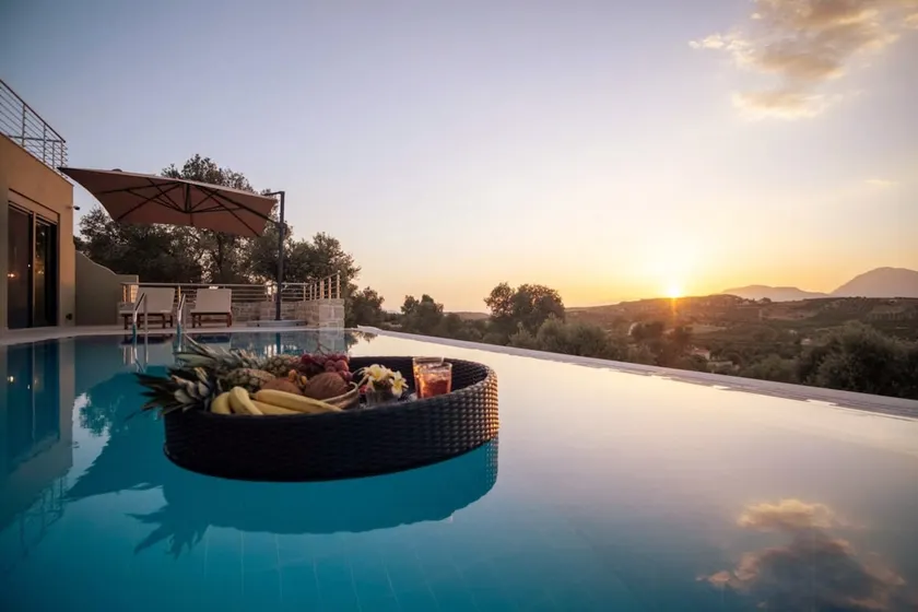 Villa Olea with eco Pool - Image 1