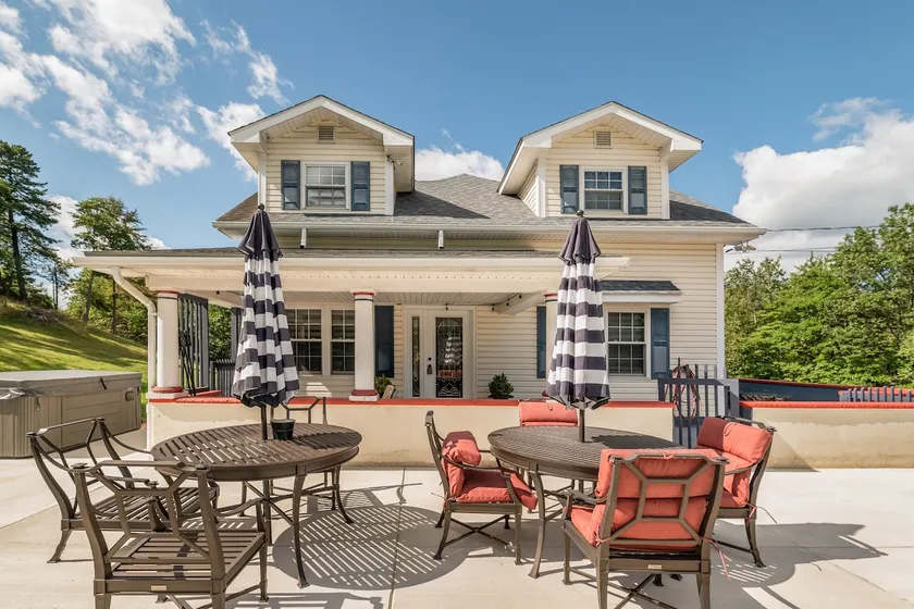 Secluded Pocono Home with Game Room - Image 1