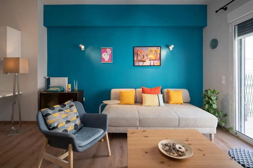 Exclusive Apt In The ♥ Of Athens'_2BD+2 Bathrooms - Image 1