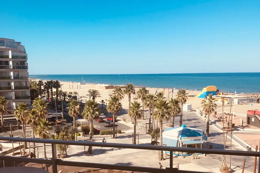 Le Chill’Beach✅ ! Beach view and free parking 🏝🏖 - Image 1