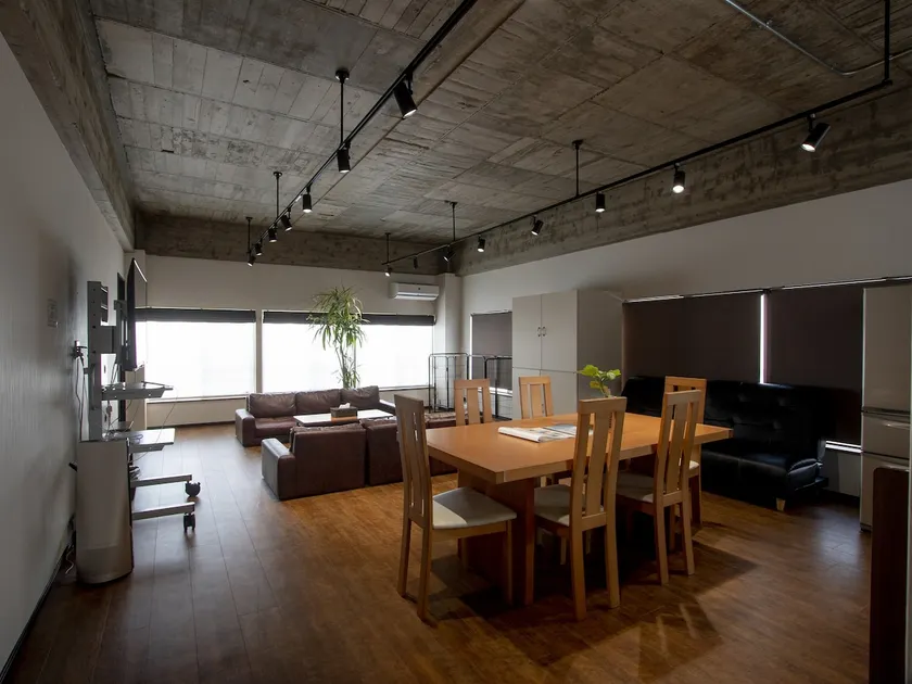 Tizwanhotel 2-minute walk to the beach, in the center of Awaji Island, Family Apartment 201 - Image 1