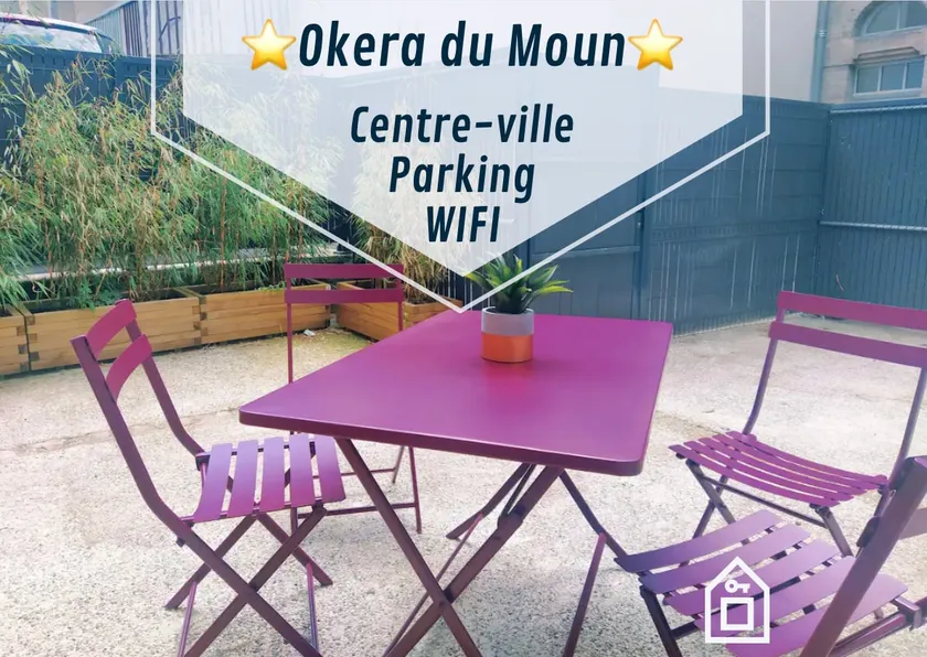 Okera du Moun Downtown parking facilities - Image 1