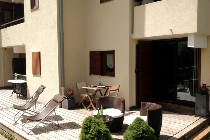 Appartement Manigod/La clusaz - Image 1