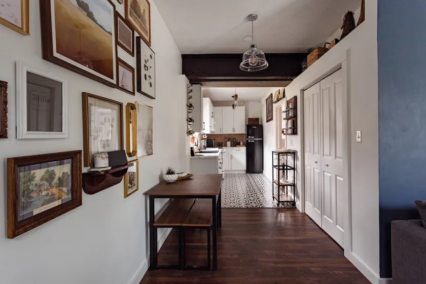 New! Modern and cozy flat! 2 min drive from town! - Image 1