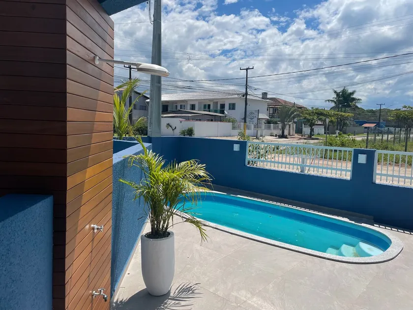 Beautiful two-story house with pool, on Guaratuba Beach! - Image 1