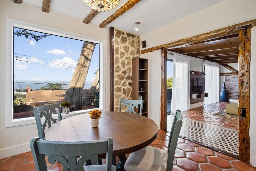 Stylish 3BR Pacifica Home • Stunning Ocean View - Image 1