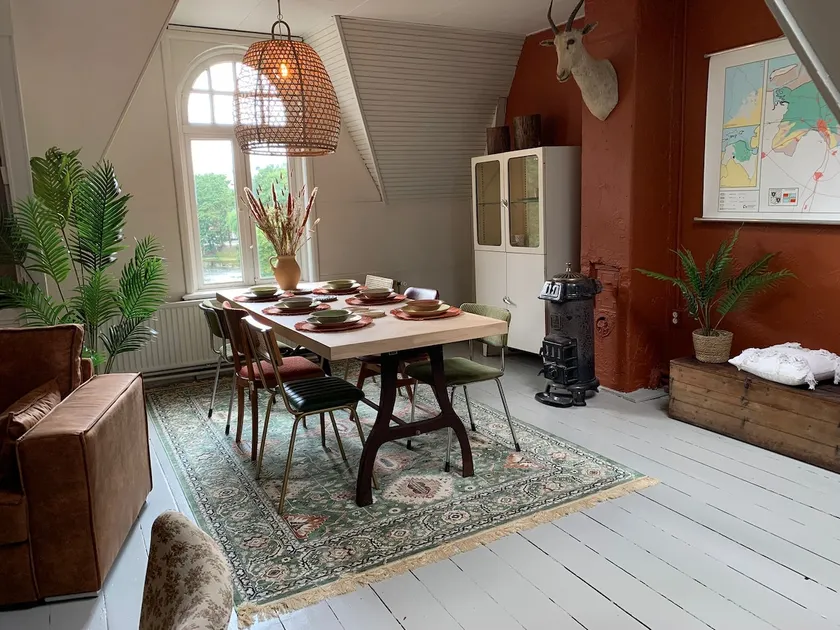 Apartment Noorderplantsoen - Image 1