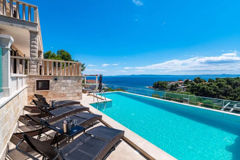 Villa Kadena - Luxury Seaside Villa with Private Heated Pool - Image 1