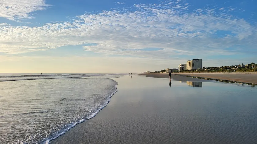 Beachy Oasis! Close to New Smryna & Daytona Beach - Image 1