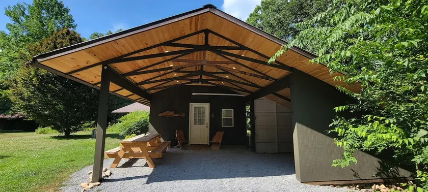 Chilhowee Mountain cabin- Gateway to the forest! - Image 1