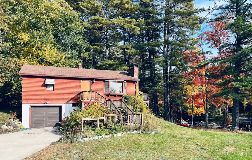Grandmas Cottage on the River and the Rail Trail in Wolfeboro - Image 1