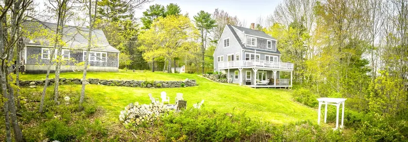Authentic Maine Harbor 5 Bedroom Home - Image 1