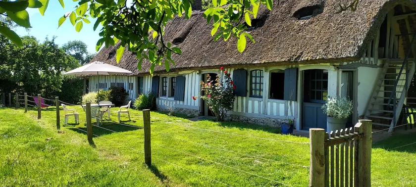 Charming cottage in the countryside for 4 people - Image 1
