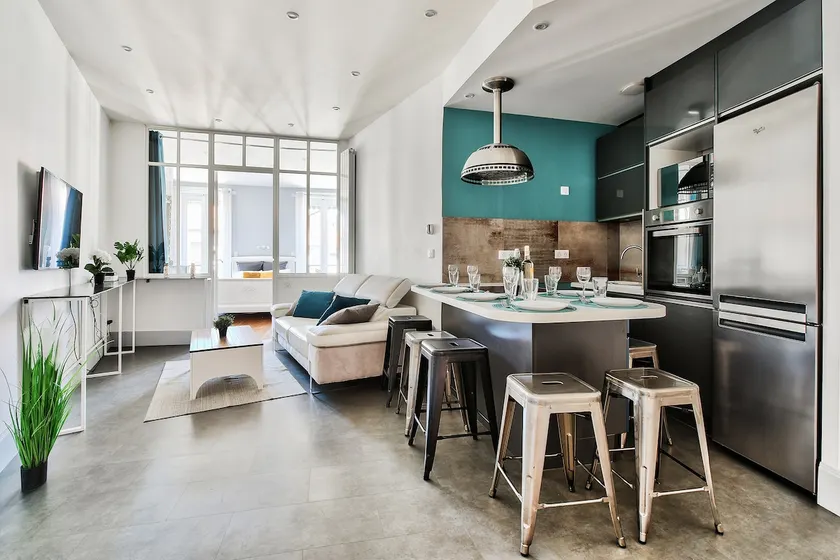 The Modern of Charpennes - Ideally Located - Image 1
