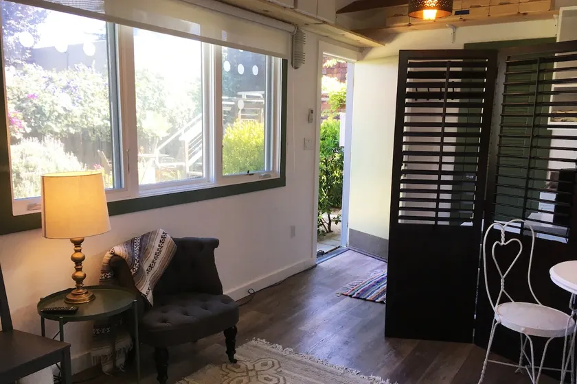 Charming garden studio in El Cerrito - Image 1