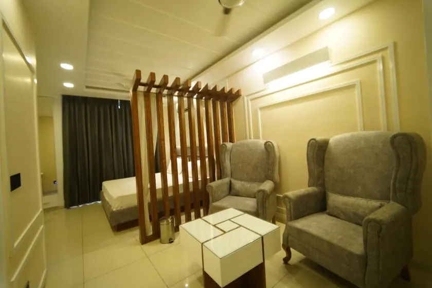 Honey Suckle luxury apartment - Image 1