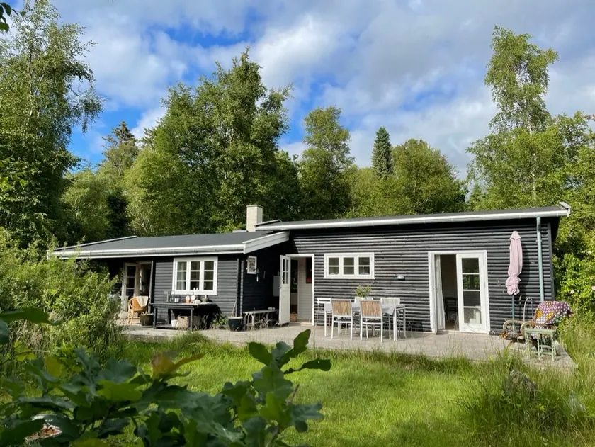 Cozy cottage on a natural plot, near the beach - Image 1